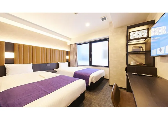 Hotel Monday Kyoto Marutamachi - Vacation Stay 71086V